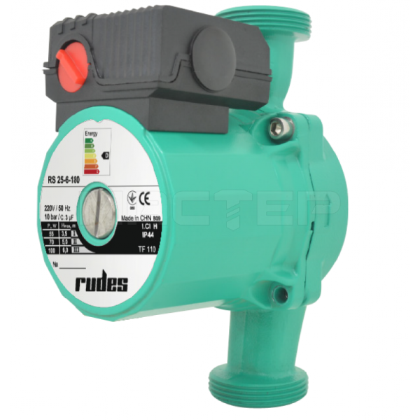 Rudes RS 25-6-180