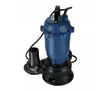 Дренажно-фекальные насосы Lukon WQD 10-10-2.6C (p233c с ножом)