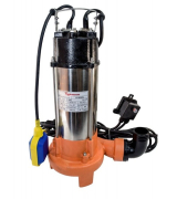 Бурштин SP V 1500 QD-1.5 с режущим механизмом