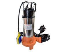 Бурштин SP V 1500 QD-1.5 с режущим механизмом