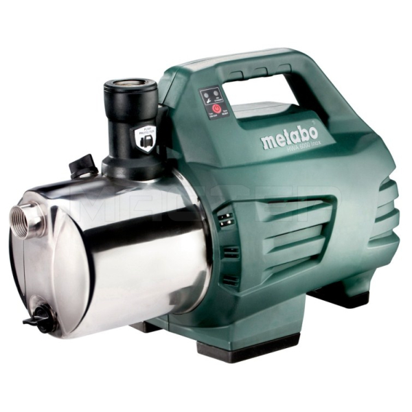 Metabo HWA 6000 Inox