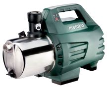 Metabo P 6000 Inox Metabo P 6000 Inox
