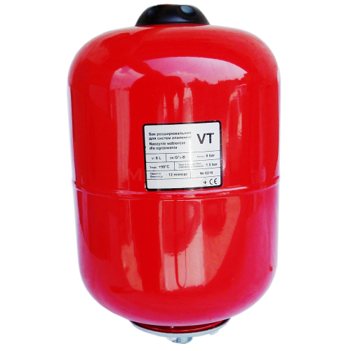 Расширительные баки ALBA VT-8(P), фото 1, цена Расширительные баки ALBA VT-8(P), фото 1, цена