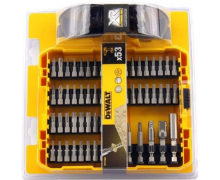 Набор бит и насадок DeWALT DT71550