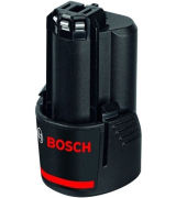 Bosch Li-Ion 10.8В, 2.5Ач