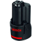 Bosch Li-Ion 10.8В, 2.5Ач 