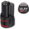 Bosch Li-Ion 10.8В, 2.5Ач 