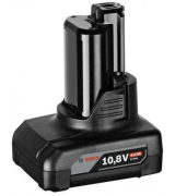 Bosch Li-Ion 10.8В, 4.0Ач