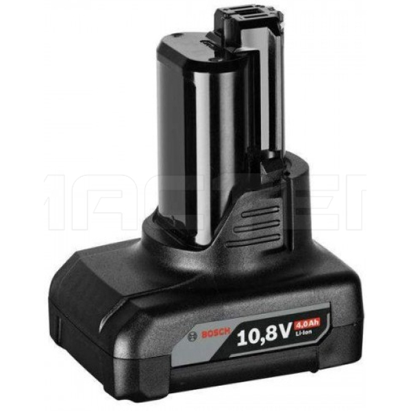 Bosch Li-Ion 10.8В, 4.0Ач 