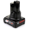 Bosch Li-Ion 12В, 6.0Ач Bosch Li-Ion 12В, 6.0Ач