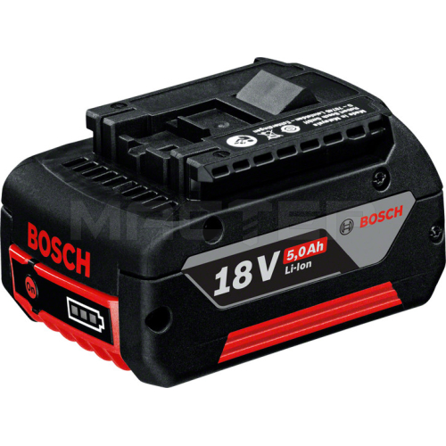 Аккумулятор Bosch Li-Ion 18В, 5.0Ач , фото 1, цена Аккумулятор Bosch Li-Ion 18В, 5.0Ач , фото 1, цена