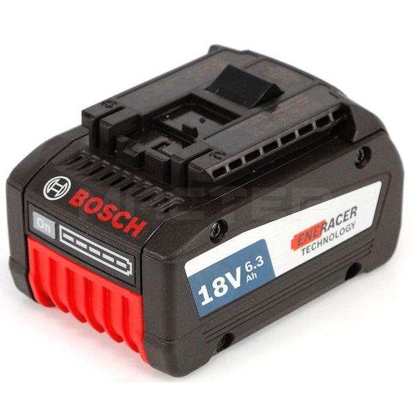 Bosch Li-Ion 18В, 6.3Ач 