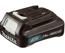 Аккумулятор Makita BL1015 Slider