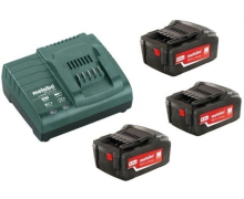 Metabo 4 Ач, 18 В Metabo 4 Ач, 18 В