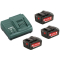 Metabo 4 Ач, 18 В Metabo 4 Ач, 18 В