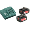 Metabo 5.2 Ач, 18 В 2 акб Metabo 5.2 Ач, 18 В 2 акб