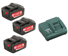 Metabo 5.2 Ач, 18 В Metabo 5.2 Ач, 18 В