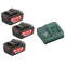 Metabo 5.2 Ач, 18 В Metabo 5.2 Ач, 18 В