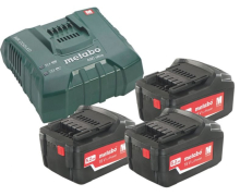 Metabo 5.2 Ач, 18 В ASC Ultra Metabo 5.2 Ач, 18 В ASC Ultra