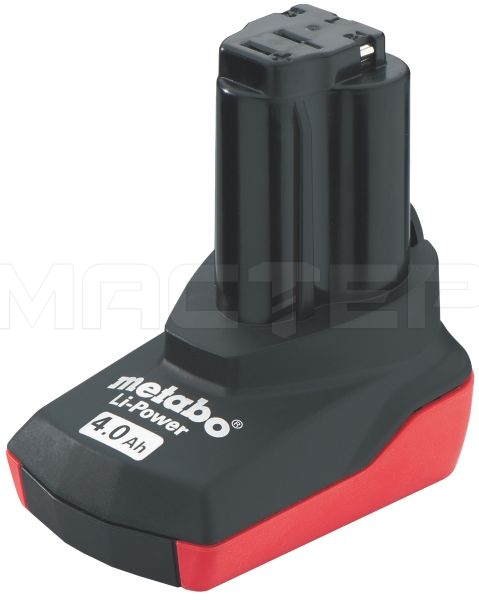 Metabo Li-Power 10.8 V, 4 Ач