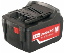 Metabo Li-Power Extreme 14,4 V, 4.0 Ач Metabo Li-Power Extreme 14,4 V, 4.0 Ач