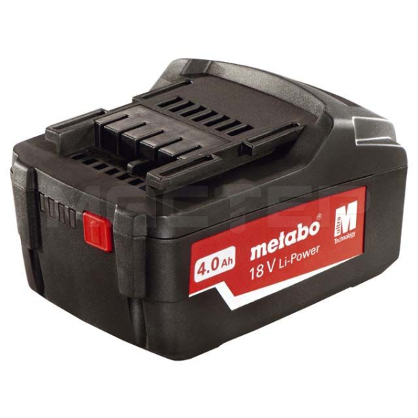Metabo Li-Power Extreme 18 V, 4 Ач