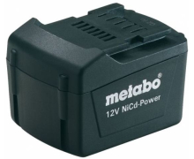 Metabo NiCD-Power 12 V, 1.7 Ач Metabo NiCD-Power 12 V, 1.7 Ач