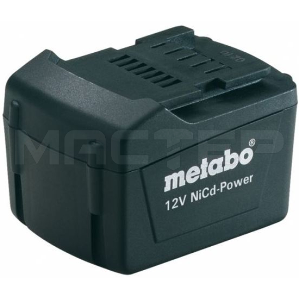 Metabo NiCD-Power 12 V, 1.7 Ач