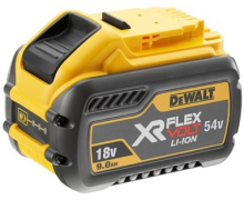 Аккумулятор DeWalt XR FLEXVOLT  DCB547