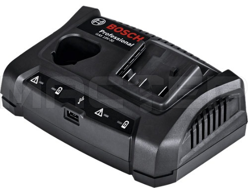 Зарядное устройство Bosch GAX 18V-30, фото 1, цена