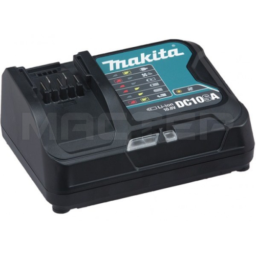 Зарядное устройство Makita DC10SA Slider, фото 1, цена