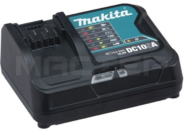 Makita DC10SA Slider