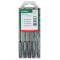 Metabo SDS-Plus Pro 4, 5 предметов
