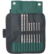 Metabo SDS-Plus Pro 4, 8 предметов
