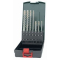 Metabo SDS-plus Pro 4 Premium, 7 предметов Metabo SDS-plus Pro 4 Premium, 7 предметов