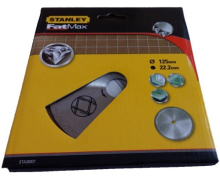 Диск алмазный Stanley STA38007