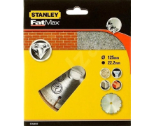 Диск алмазный Stanley STA38107