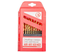 Набор сверел Intertool SD-0019