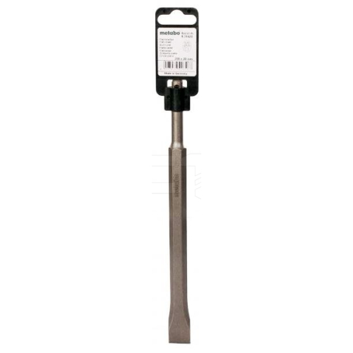 Зубило Metabo SDS-Plus 250х20 мм, фото 1, цена Зубило Metabo SDS-Plus 250х20 мм, фото 1, цена