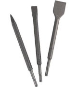 Metabo SDS-Plus 3 предмета
